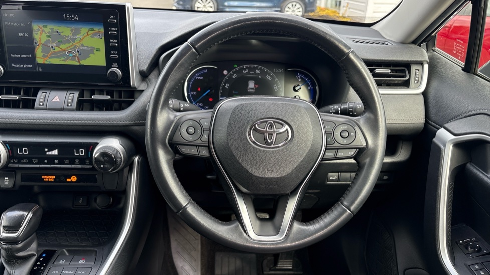 Toyota RAV4 2.5 VVT-i Hybrid Design 5dr CVT 2WD Hybrid Estate - Image 7