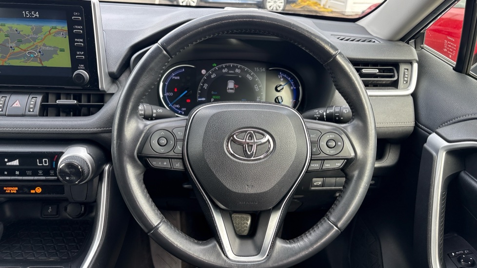 Toyota RAV4 2.5 VVT-i Hybrid Design 5dr CVT 2WD Hybrid Estate - Image 10