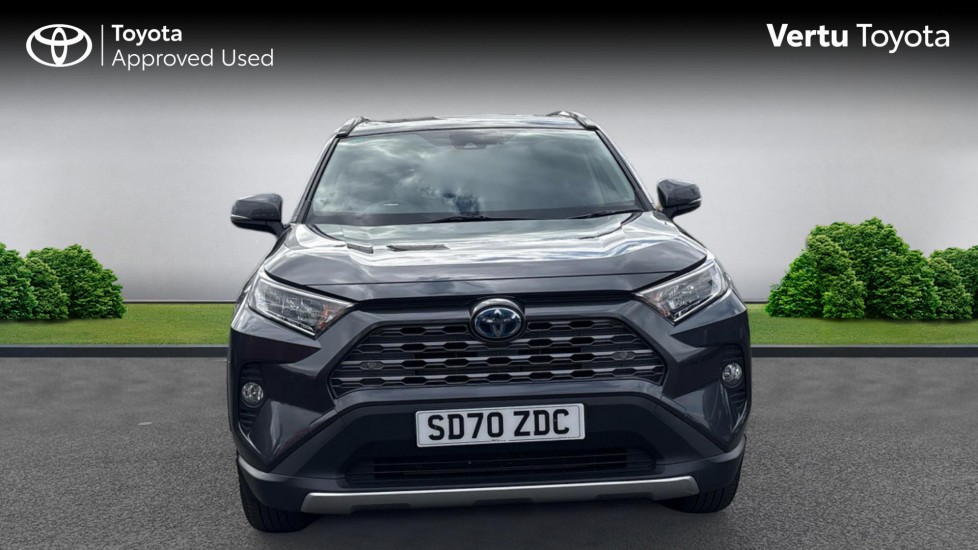 Toyota RAV4 2.5 VVT-i Hybrid Design 5dr CVT 2WD Hybrid Estate - Image 22