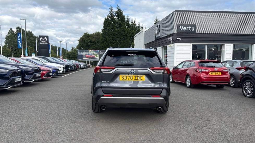Toyota RAV4 2.5 VVT-i Hybrid Design 5dr CVT 2WD Hybrid Estate - Image 26