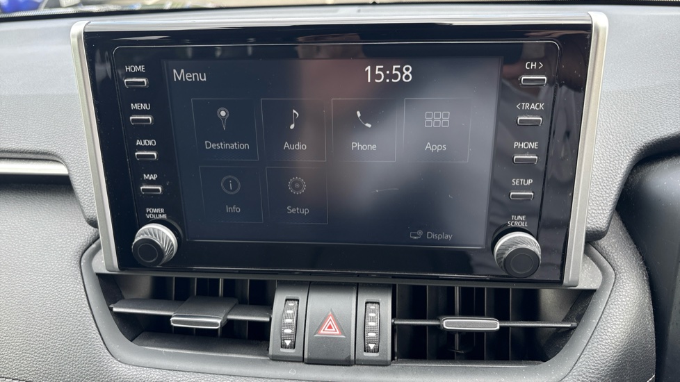 Toyota RAV4 2.5 VVT-i Hybrid Design 5dr CVT 2WD Hybrid Estate - Image 45