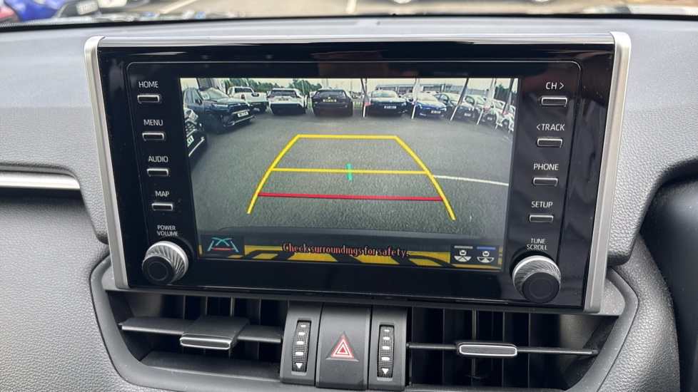 Toyota RAV4 2.5 VVT-i Hybrid Design 5dr CVT 2WD Hybrid Estate - Image 49