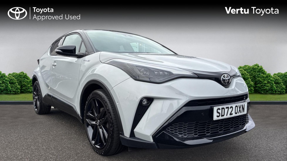 2022 Toyota C-HR