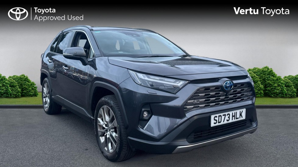 2023 Toyota RAV4