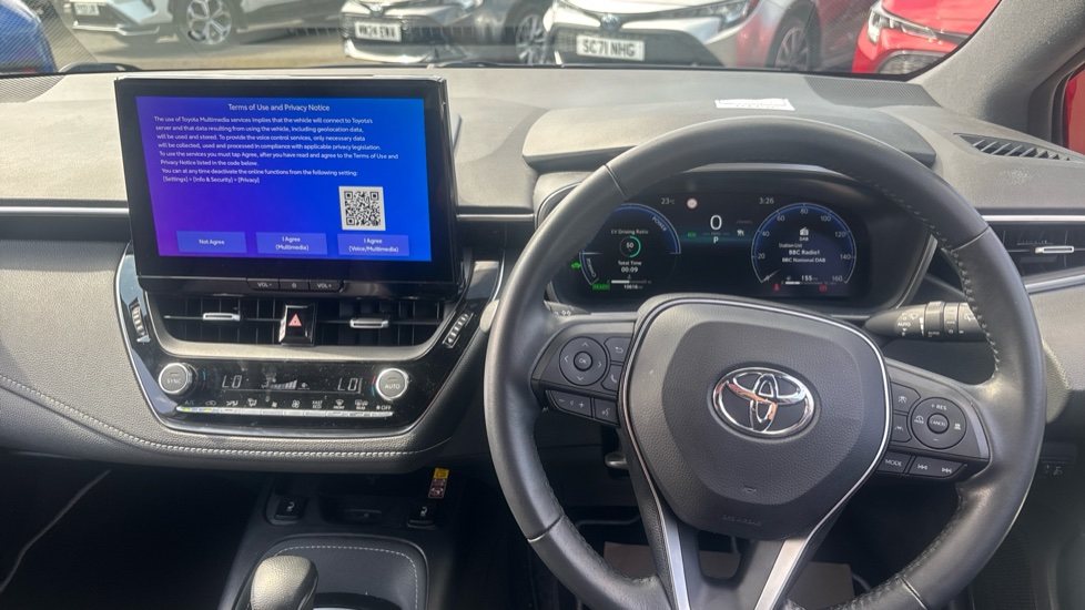 Toyota Corolla 1.8 Hybrid Design 5dr CVT Hybrid Estate - Image 6