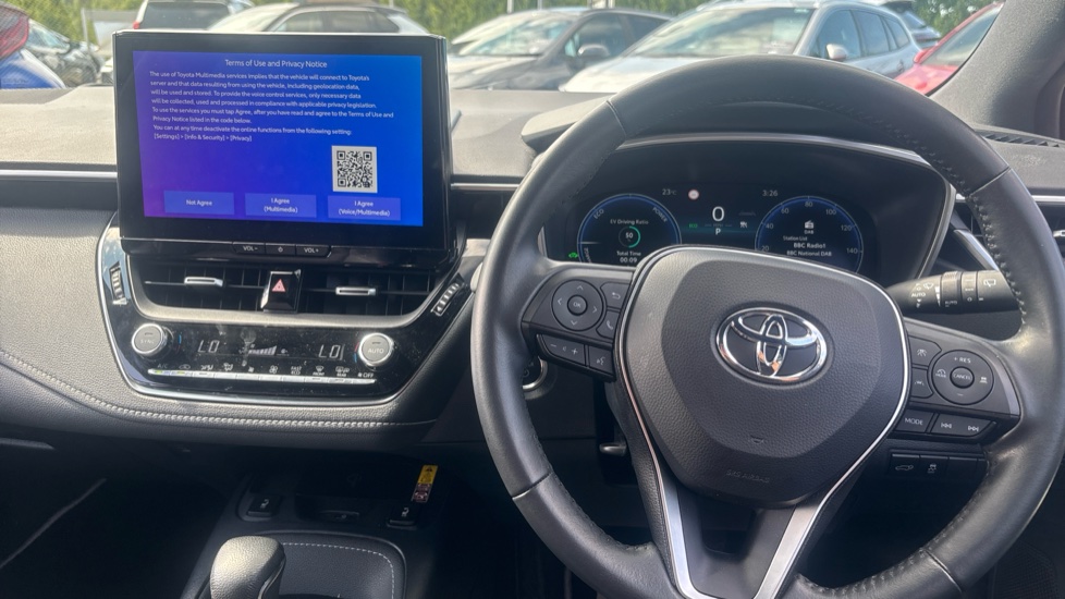 Toyota Corolla 1.8 Hybrid Design 5dr CVT Hybrid Estate - Image 7