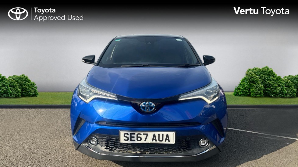 Toyota C-HR 1.8 Hybrid Dynamic 5dr CVT Hybrid Hatchback - Image 22