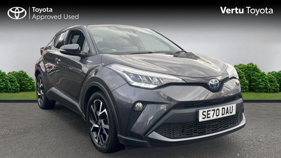 Toyota C-HR 2.0 Hybrid Design 5dr CVT Hybrid Hatchback - Image 1