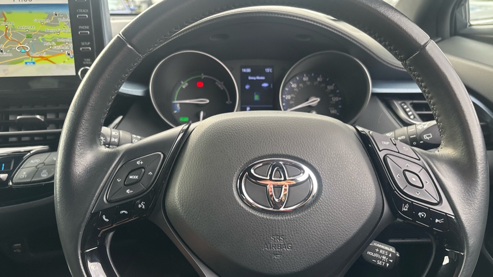 Toyota C-HR 2.0 Hybrid Design 5dr CVT Hybrid Hatchback - Image 10