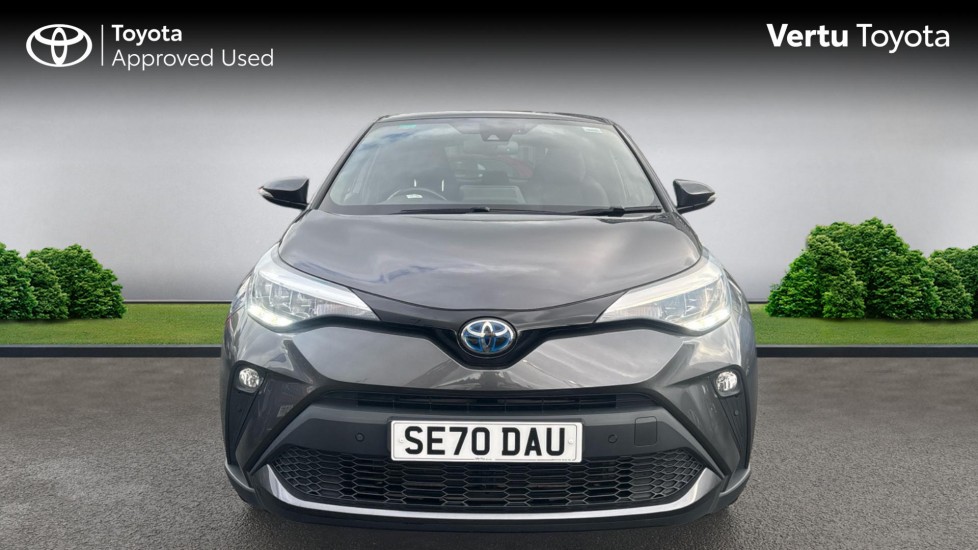 Toyota C-HR 2.0 Hybrid Design 5dr CVT Hybrid Hatchback - Image 22