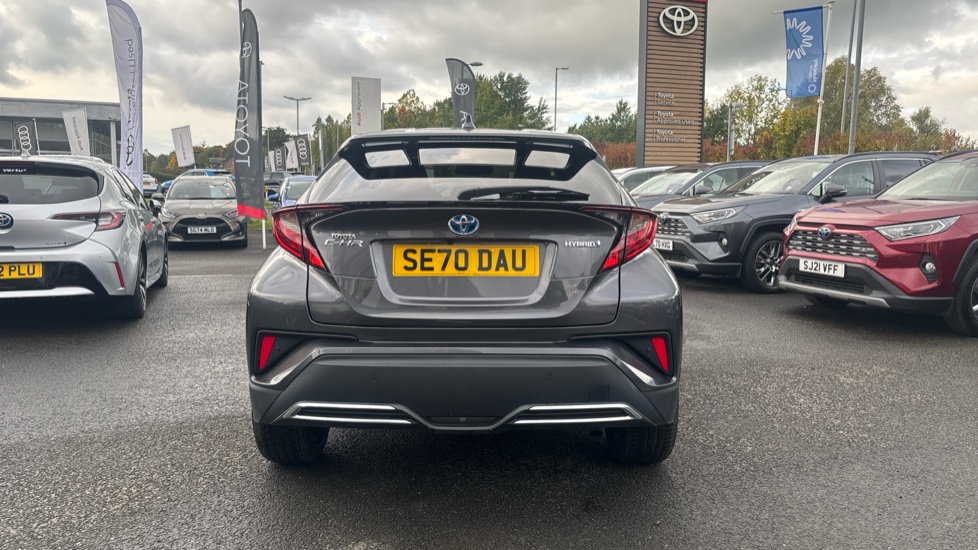 Toyota C-HR 2.0 Hybrid Design 5dr CVT Hybrid Hatchback - Image 26