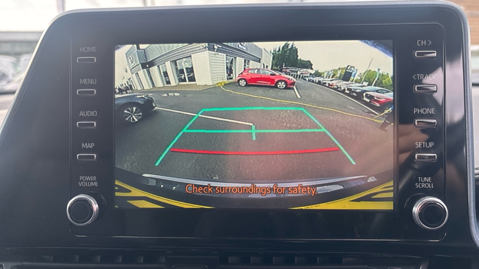 Toyota C-HR 2.0 Hybrid Design 5dr CVT Hybrid Hatchback - Image 49