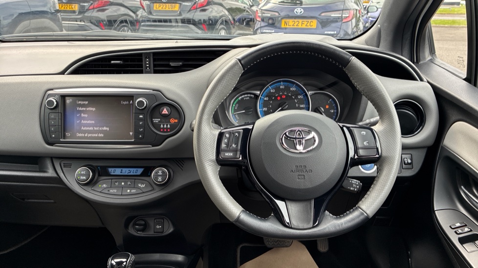 Toyota Yaris 1.5 Hybrid Design 5dr CVT Hybrid Hatchback - Image 7