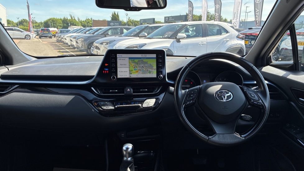Toyota C-HR 1.8 Hybrid Design 5dr CVT Hybrid Hatchback - Image 6