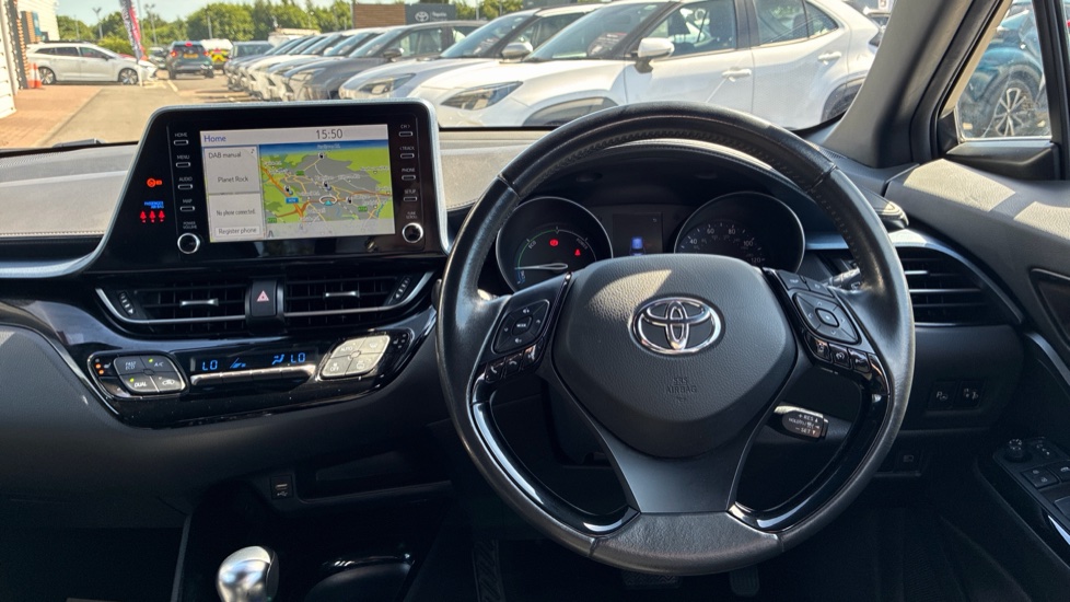 Toyota C-HR 1.8 Hybrid Design 5dr CVT Hybrid Hatchback - Image 7