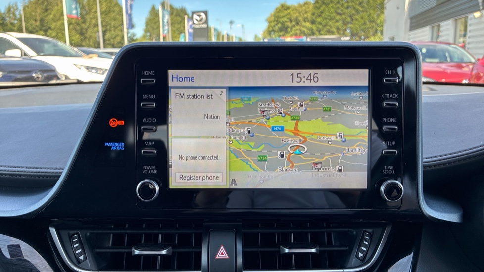 Toyota C-HR 1.8 Hybrid Design 5dr CVT Hybrid Hatchback - Image 9