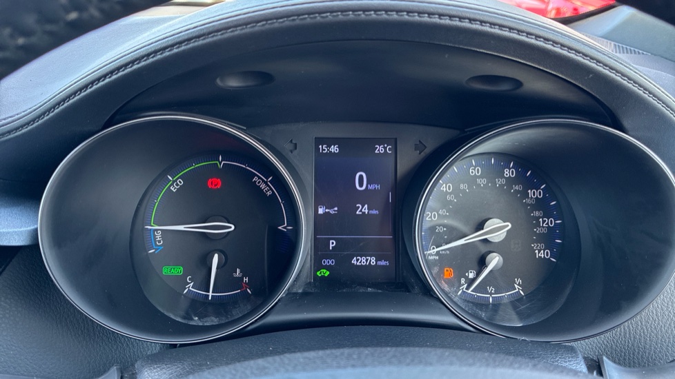 Toyota C-HR 1.8 Hybrid Design 5dr CVT Hybrid Hatchback - Image 11