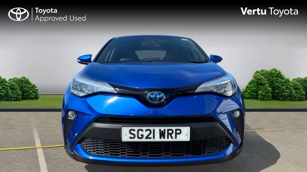 Toyota C-HR 1.8 Hybrid Design 5dr CVT Hybrid Hatchback - Image 22