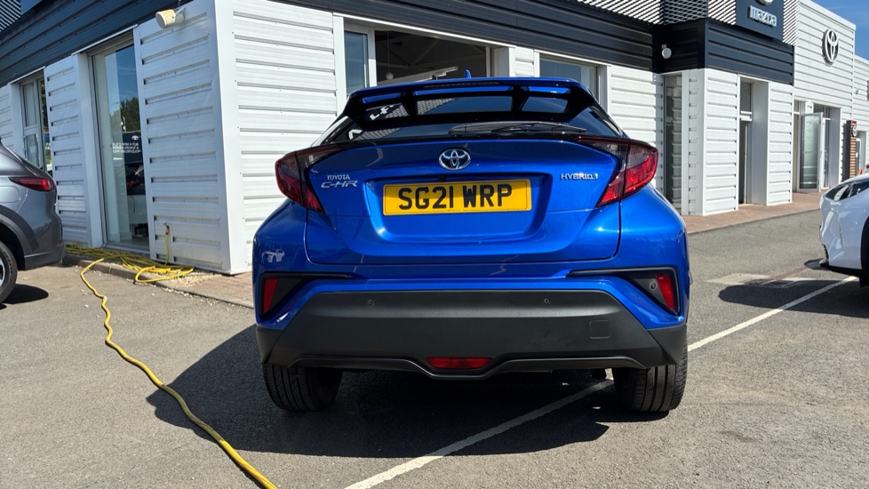 Toyota C-HR 1.8 Hybrid Design 5dr CVT Hybrid Hatchback - Image 26