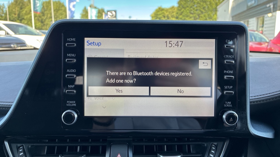 Toyota C-HR 1.8 Hybrid Design 5dr CVT Hybrid Hatchback - Image 44