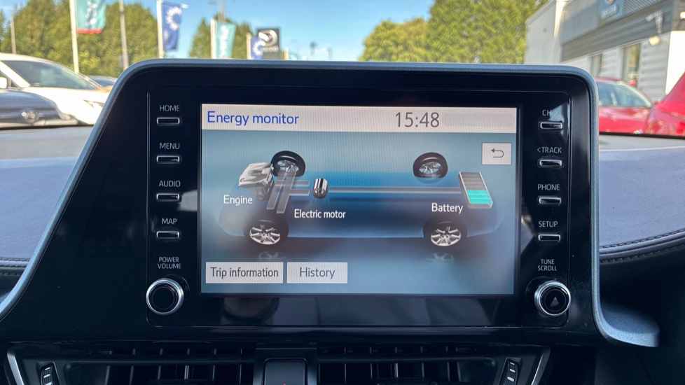 Toyota C-HR 1.8 Hybrid Design 5dr CVT Hybrid Hatchback - Image 45