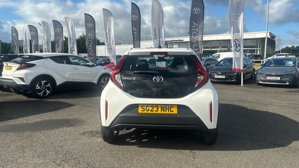 Toyota Aygo X 1.0 VVT-i Pure 5dr Petrol Hatchback - Image 26