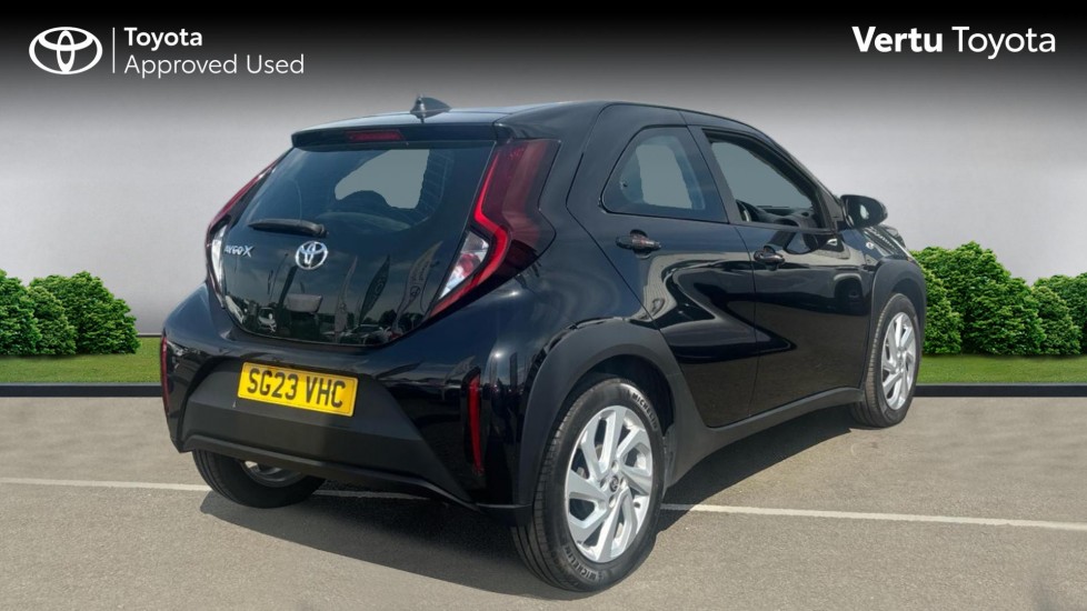Toyota Aygo X 1.0 VVT-i Pure 5dr Auto Petrol Hatchback - Image 2