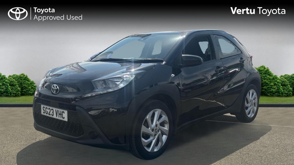 Toyota Aygo X 1.0 VVT-i Pure 5dr Auto Petrol Hatchback - Image 3