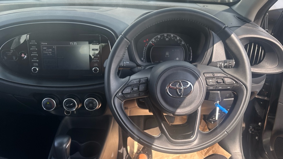 Toyota Aygo X 1.0 VVT-i Pure 5dr Auto Petrol Hatchback - Image 6