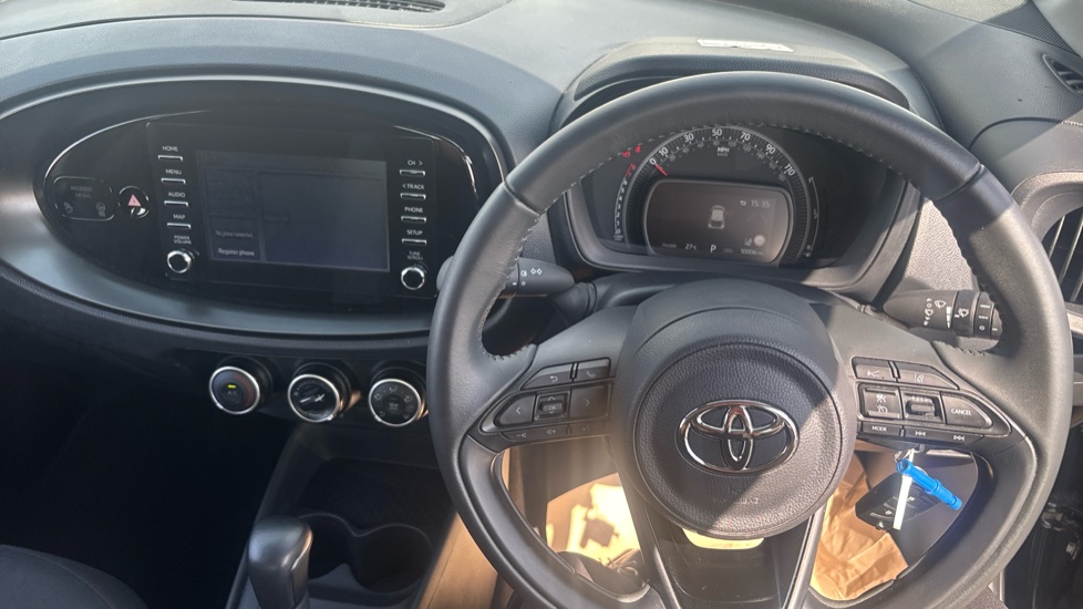 Toyota Aygo X 1.0 VVT-i Pure 5dr Auto Petrol Hatchback - Image 7