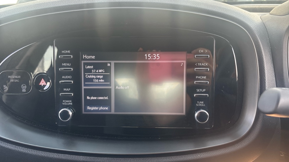 Toyota Aygo X 1.0 VVT-i Pure 5dr Auto Petrol Hatchback - Image 9