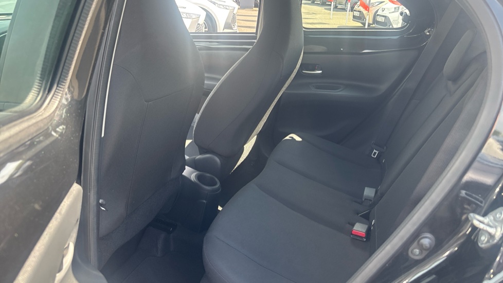 Toyota Aygo X 1.0 VVT-i Pure 5dr Auto Petrol Hatchback - Image 15