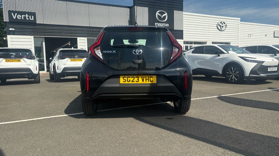 Toyota Aygo X 1.0 VVT-i Pure 5dr Auto Petrol Hatchback - Image 26