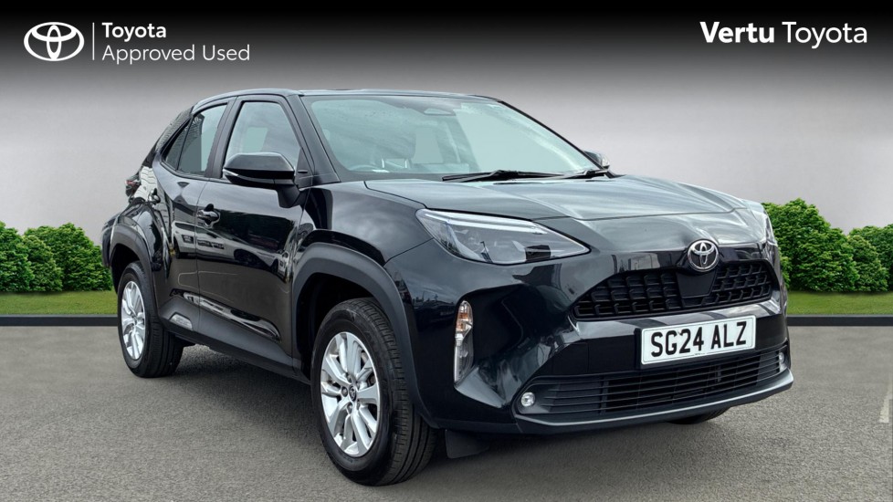 2024 Toyota Yaris Cross