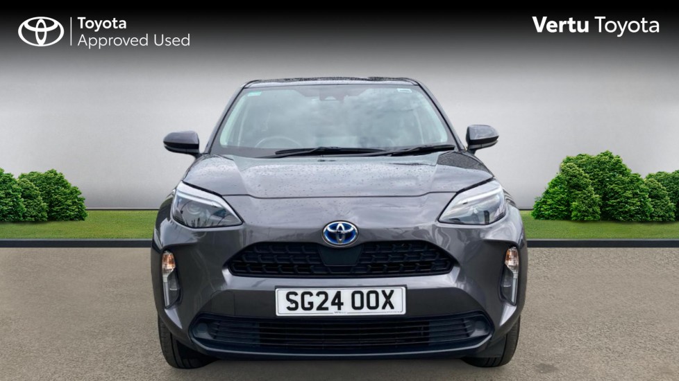 Toyota Yaris Cross 1.5 Hybrid Icon 5dr CVT Hybrid Estate - Image 22