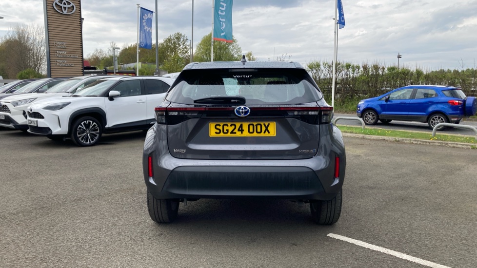 Toyota Yaris Cross 1.5 Hybrid Icon 5dr CVT Hybrid Estate - Image 26