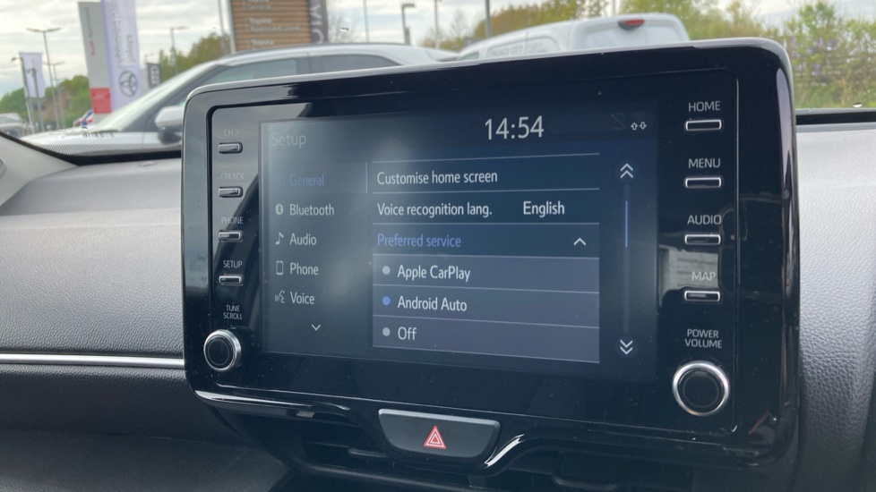 Toyota Yaris Cross 1.5 Hybrid Icon 5dr CVT Hybrid Estate - Image 35