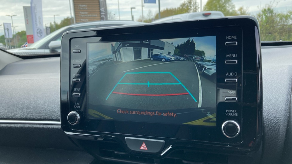 Toyota Yaris Cross 1.5 Hybrid Icon 5dr CVT Hybrid Estate - Image 36