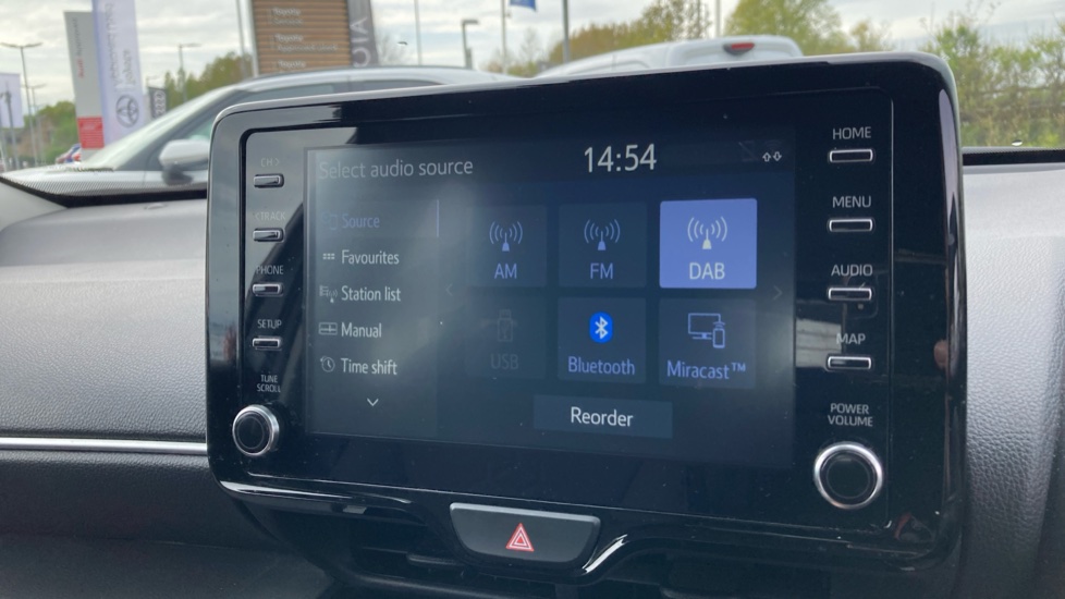 Toyota Yaris Cross 1.5 Hybrid Icon 5dr CVT Hybrid Estate - Image 37