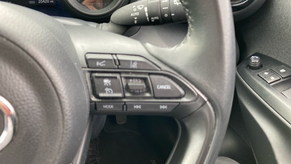 Toyota Yaris Cross 1.5 Hybrid Icon 5dr CVT Hybrid Estate - Image 45