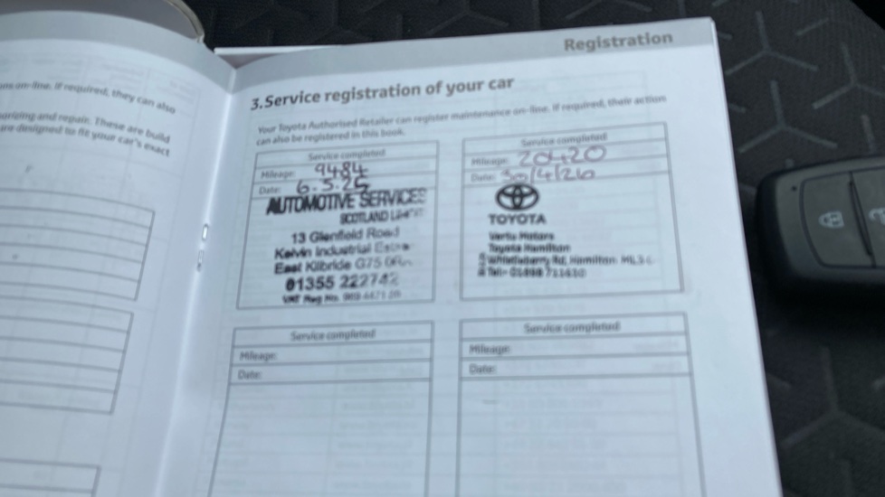 Toyota Yaris Cross 1.5 Hybrid Icon 5dr CVT Hybrid Estate - Image 54