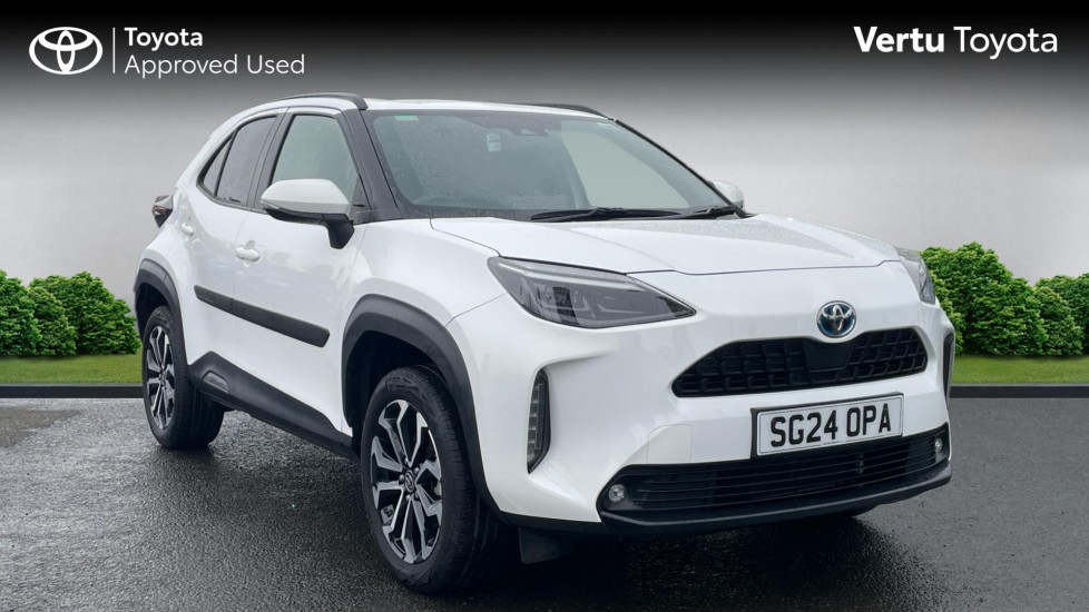 2024 Toyota Yaris Cross
