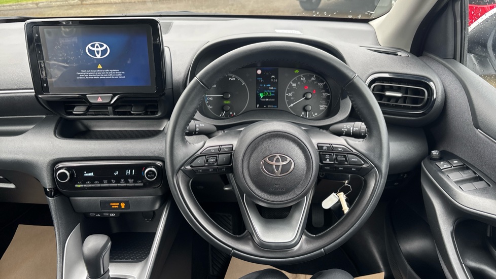Toyota Yaris 1.5 Hybrid Icon 5dr CVT Hybrid Hatchback - Image 7