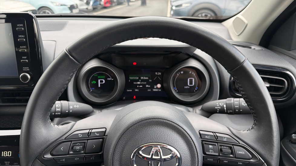 Toyota Yaris Cross 1.5 Hybrid Icon 5dr CVT Hybrid Estate - Image 43