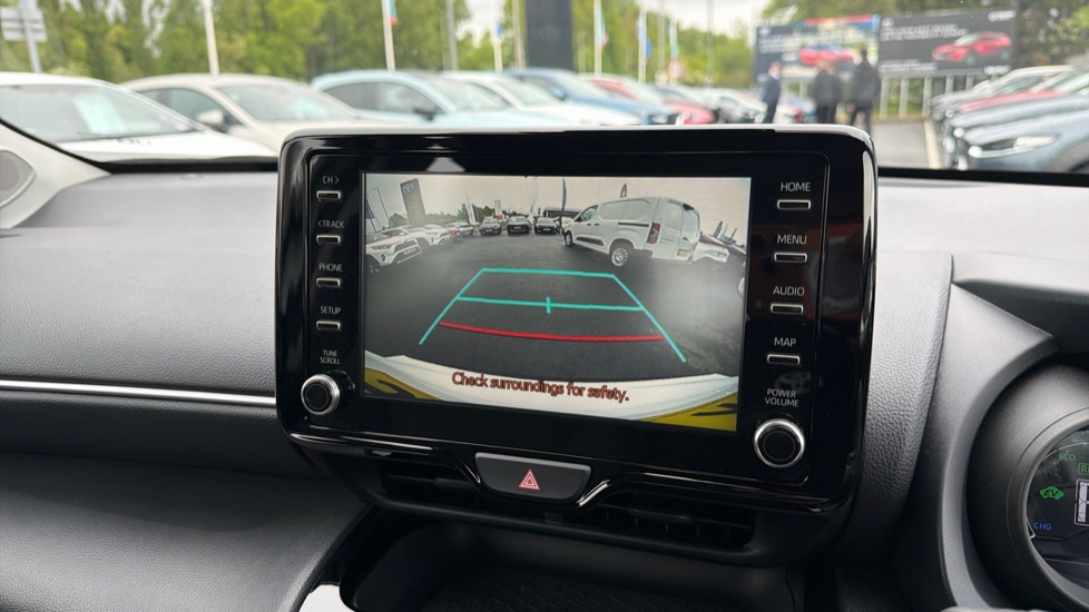 Toyota Yaris Cross 1.5 Hybrid Icon 5dr CVT Hybrid Estate - Image 44