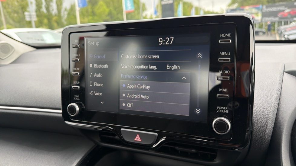 Toyota Yaris Cross 1.5 Hybrid Icon 5dr CVT Hybrid Estate - Image 45