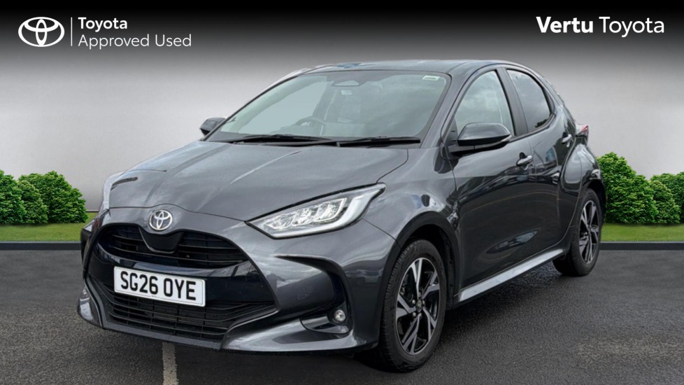 Toyota Yaris 1.5 Hybrid Design 5dr CVT Hybrid Hatchback - Image 3