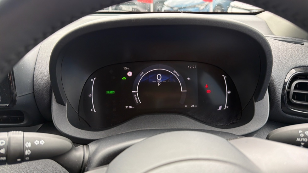 Toyota Yaris 1.5 Hybrid Design 5dr CVT Hybrid Hatchback - Image 11