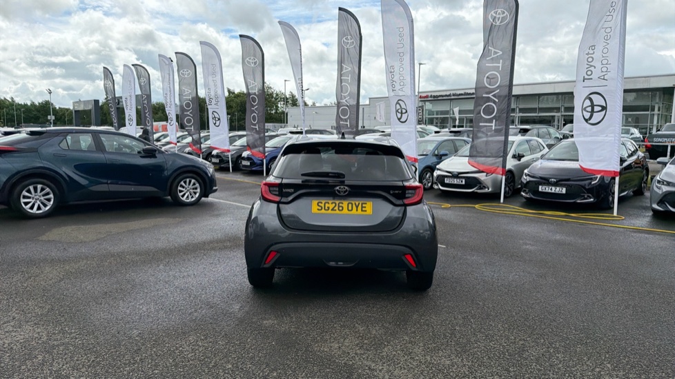Toyota Yaris 1.5 Hybrid Design 5dr CVT Hybrid Hatchback - Image 26