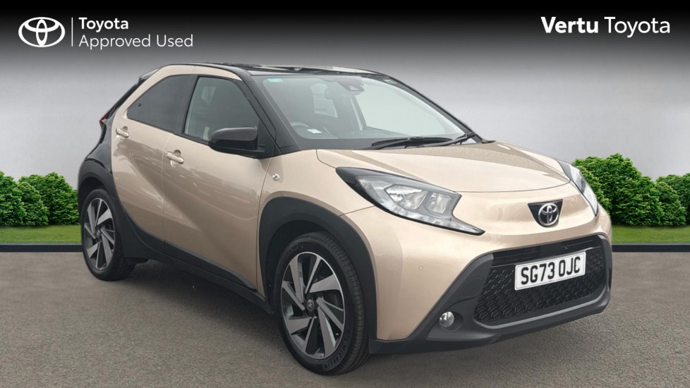 2023 Toyota Aygo X